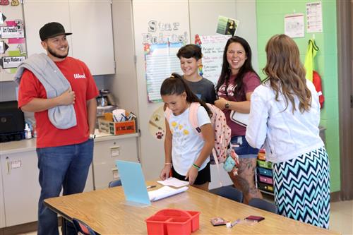 Singing Hills back-to-school event
